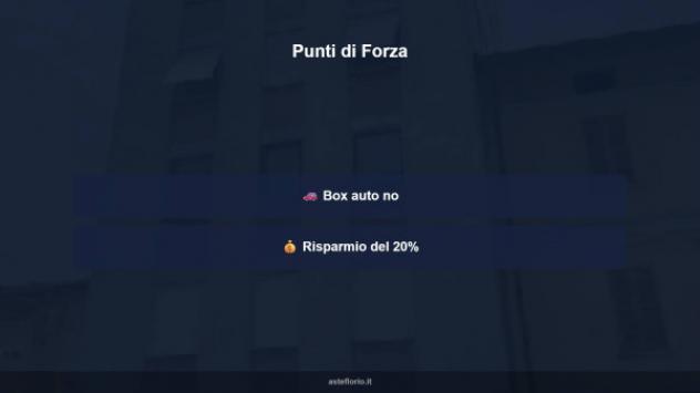 Immobile in asta di 69 m² in vendita a Borgosesia - Foto 7