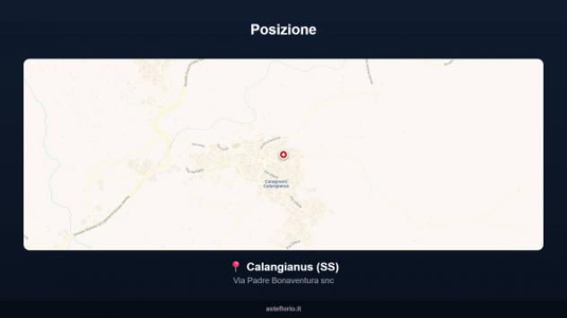 Immobile in asta di 119 m² con più di 5 locali in vendita a Calangianus - Foto 4