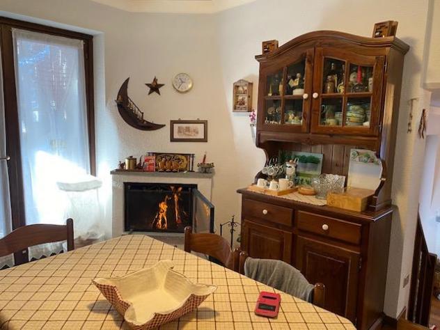 CHALET DI MONTAGNA IMMERSO NEL VERDE E NELLA TRANQUILLITA' - Foto 7
