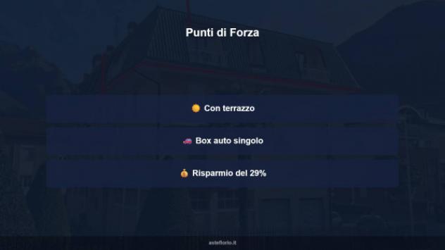 Immobile in asta di 118 m² con più di 5 locali e box auto in vendita a Chiavenna - Foto 14