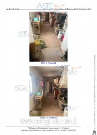 IMMOBILI-IMMOBILE RESIDENZIALE-Viale Vittorio Veneto, 146, 09016 Iglesias SU, Italia - Foto 7