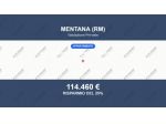 Immobile in asta di 230 m² con più di 5 locali in vendita a Mentana