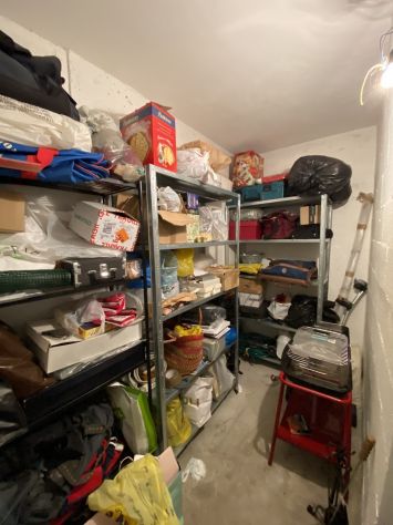 SAN SAVINO - Ampio alloggio con balconi, garage e cantina - Foto 10