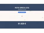 Immobile in asta di 283 m² con più di 5 locali e box auto in vendita a Rota &hellip;