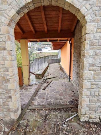 243/2024 20 BG - Appartamento bilocale al piano primo e Autorimessa in asta a San Giovanni Bianco