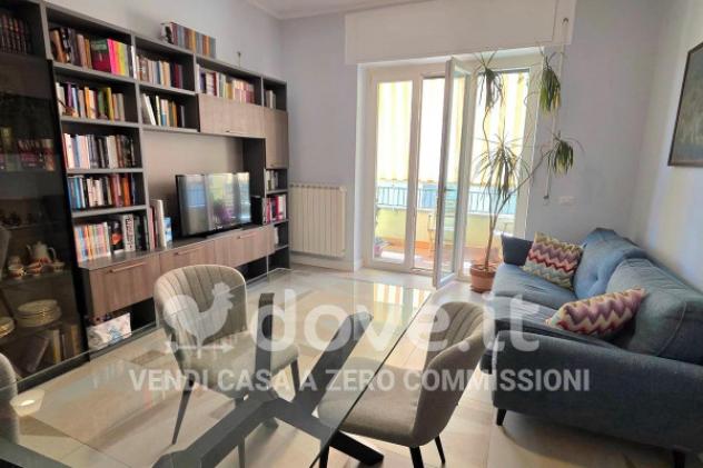 Appartamento di 90 m² con 3 locali e box auto in vendita a Viterbo
