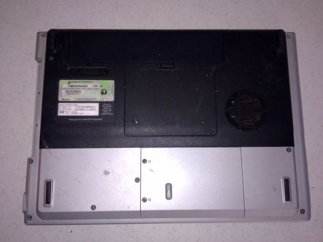Portatile HP DV5000 x pezzi ricambio - Foto 2