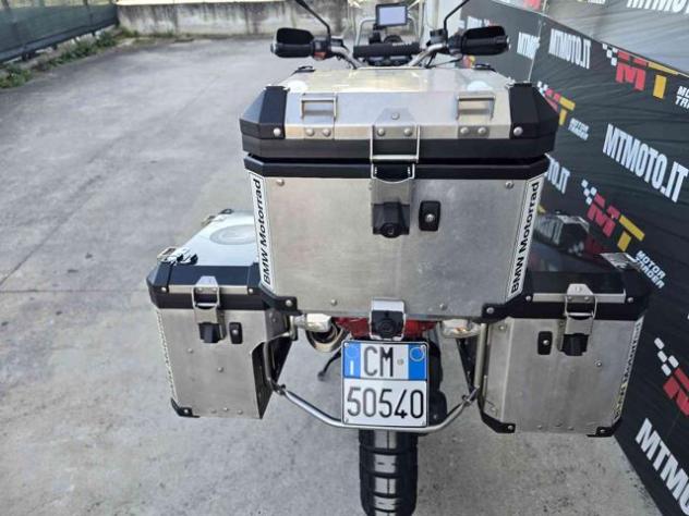 BMW R 1200 GS Adventure Ohlins 46 Foto Video 360 rif. 23942302 - Foto 9