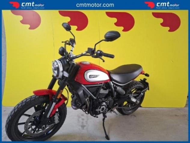 DUCATI Scrambler 800 Garantita e Finanziabile rif. 23867664 - Foto 2