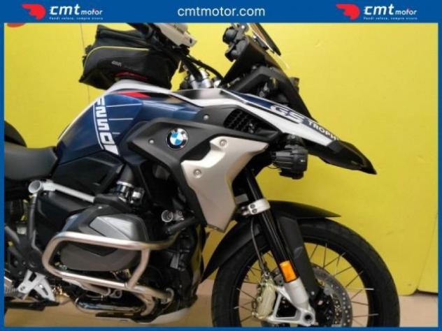 BMW R 1250 GS Finanziabile - Blu - 8703 rif. 24125643 - Foto 9