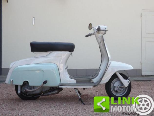 INNOCENTI Lambretta J 50 completamente restaurata - Foto 3