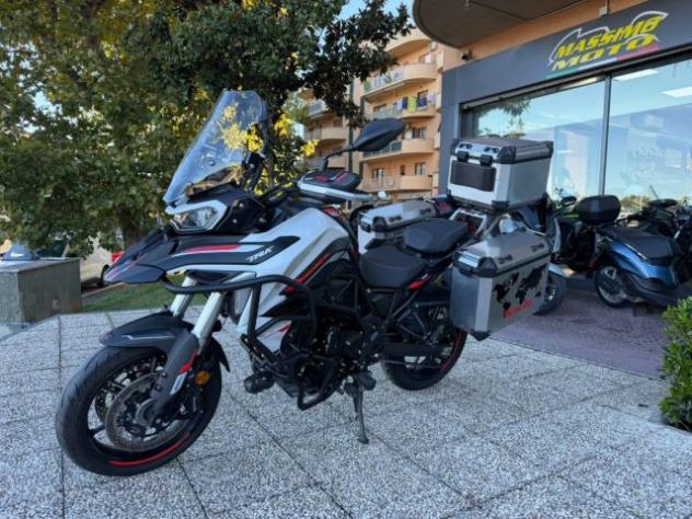 BENELLI TRK 702 TUTTO INCLUSO ANCHE PASSAGGIO! MINI RATE rif. 24230261 - Foto 10