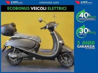 CJR MOTORECO Trinity 5kW Elettrico Garantito e Finanziabile rif. 23545879