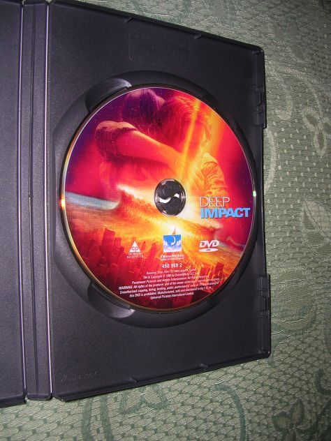 DEEP IMPACT - Foto 5