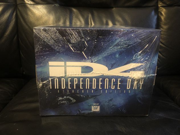 ID4 - Independence Day - Limited Edition (Edizione Francese) - Foto 4