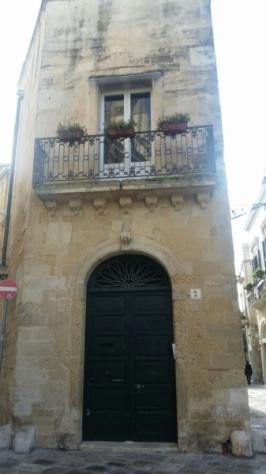 Incantevole e accogliente appartamento con terrazzino nel cuore di Lecce