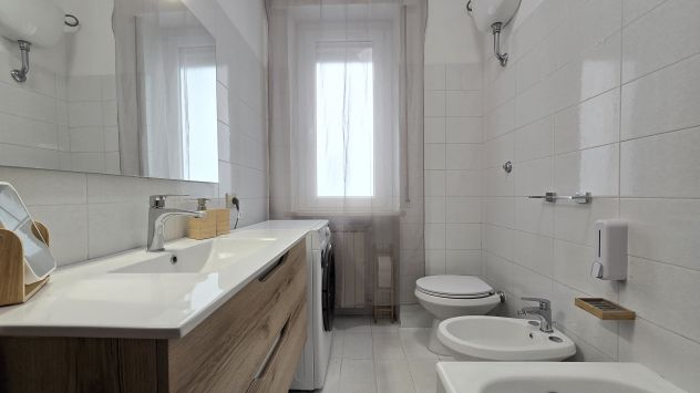 Montesilvano Sud – Spazioso Trilocale 100 mq ad Uso Foresteria (Ottobre 26 - Mag