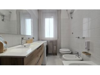 Montesilvano Sud – Spazioso Trilocale 100 mq ad Uso Foresteria (Ottobre 26 - Mag