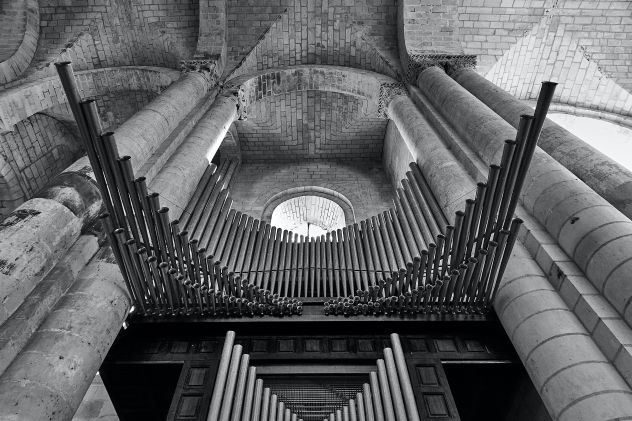 Musica per funerale con organista