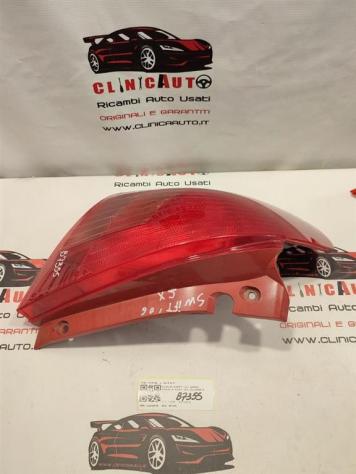 STOP FANALE POSTERIORE SINISTRO SUZUKI Swift 4° Serie P4476L M13A (0410) - Foto 4