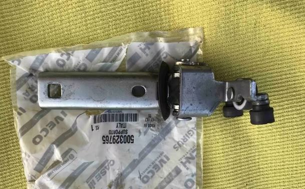 Rullo Guida Porta Laterale Destra Iveco Daily