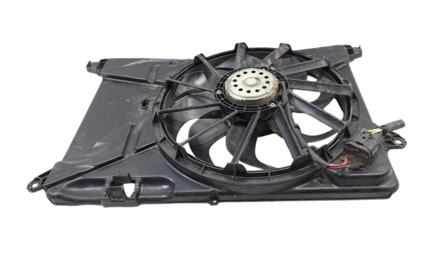 VENTOLA RAFFREDDAMENTO MOTORE OPEL Mokka 1° Serie 95484867 A 14 NET, B 14 NET, D 14 NET Benzina 1400 (12) - Foto 14