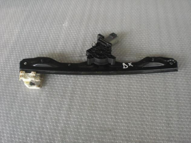 51842950 MOTORINO ALZACRISTALLO ANTERIORE DESTRO FIAT PANDA 1.2 B 5P (2012) RICAMBIO USATO