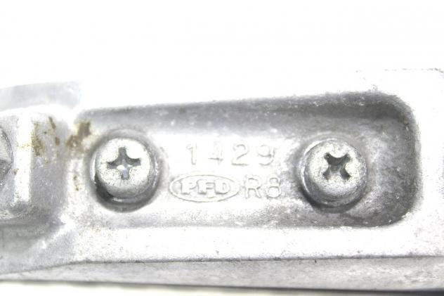PEDANA ANTERIORE DESTRA KAWASAKI Z 750 2003 - 2006 340281429 340030025 FRONT RIGHT FOOTREST - Foto 3
