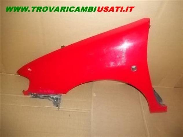 PARAFANGO ANT.S. ROSSO SEAT IBIZA (6K)  Carrozzeria  Lamierati esterni  Fiancate  Parafango ant. SEAT - CORDOBA - 01-09-1999 - 01-12-2002, SEAT - CORD