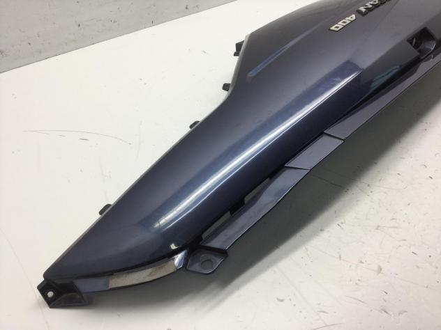 SUZUKI BURGMAN AN 400 CARENA FIANCATA POSTERIORE DESTRA 2001 2002 AU111 - Foto 6