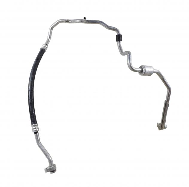 TUBO ARIA CONDIZIONATA VOLKSWAGEN Polo 6° Serie 2Q0816743AL Benzina 1000 (17)