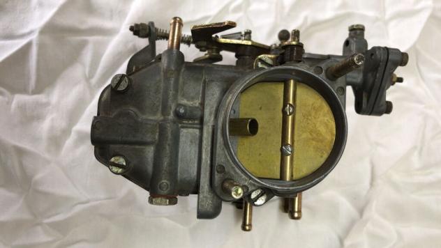 Motore FIAT Panda solex