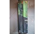 Decespugliatore Parkside ricaricabile 2 in 1 a batterie,usato tre volte