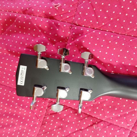 Chitarra acustica amplificabile - Foto 5