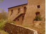Rustico in vendita a Rapolano Terme 98 mq  Rif: 616154
