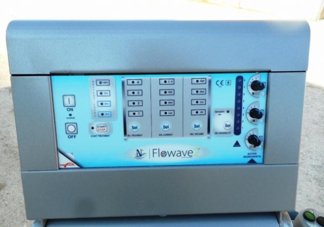 APPARECCH. PER POLARTERAPIA FLOWAVE 2 rif. 7865006 - Foto 2