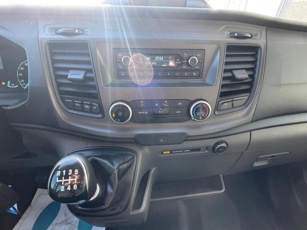 Ford Transit 350 2.0TDCi EcoBlue 130CV PM-TM Combi Trend - Foto 10