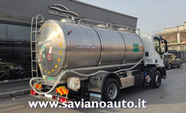 IVECO EUROCARGO 160E28 " CISTERNA TRASPORTO LATTE " rif. 24054539 - Foto 3