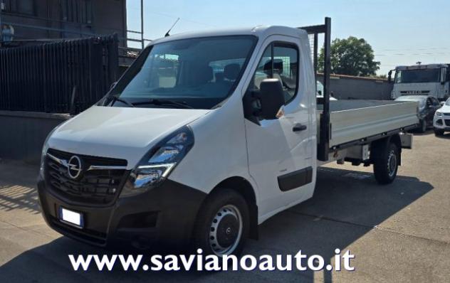 OPEL MOVANO 2.3 DIESEL 150cv " PIANALE FISSO " rif. 24050800