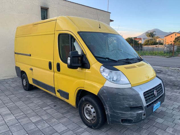 Fiat Ducato 2.3 Mjet 130cv Furgonato
