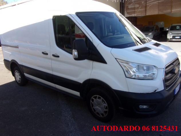 FORD Transit 290 2.0TDCi EcoBlue PM-TM Furgone Trend L2H2 rif. 24134046 - Foto 4
