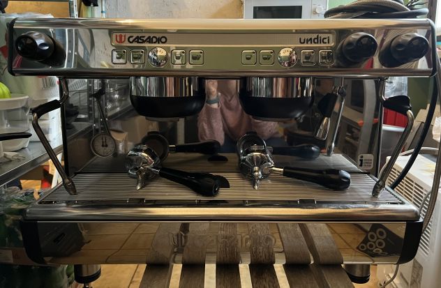 Casadio Undici 2 gruppi + Enea On Demand 2023 pari al nuovo - Foto 2
