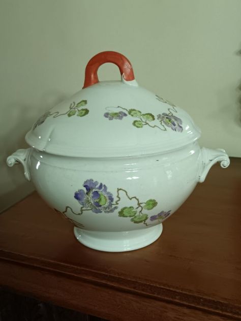 zuppiera vintage - Foto 2