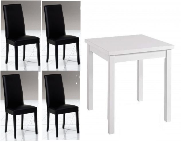Set cod 211 Tavoli e Sedie per Ristorante nuovi prezzi fabbrica