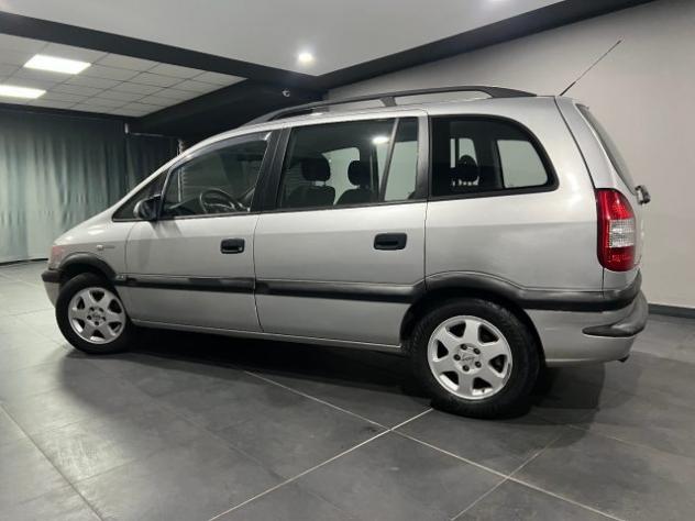OPEL Zafira 1.8 16V cat CDX IMP. GPL SCADENZA 2035 rif. 23666965 - Foto 5