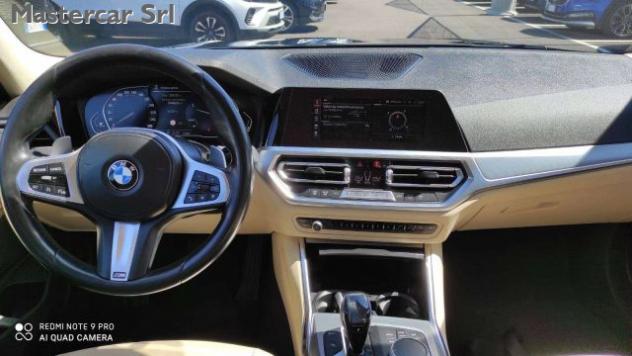 BMW 320 320D 48V BUSINESS ADVANTAGE AUTO - VOLANTE M - GE8 rif. 24073540 - Foto 10