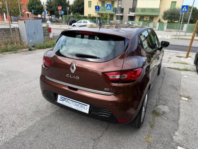 RENAULT Clio dCi 8V 75CV Start&Stop 5 porte Energy Zen rif. 24104953 - Foto 7
