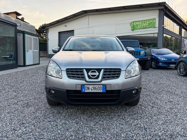 Nissan Qashqai 1.6 16V Tekna OK NEOPATENTATI - Foto 2