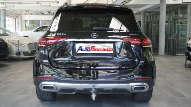 MERCEDES GLE (V167) GLE 300 d 4Matic Mild Hybrid AMG Line Advanced Plus - Foto 6