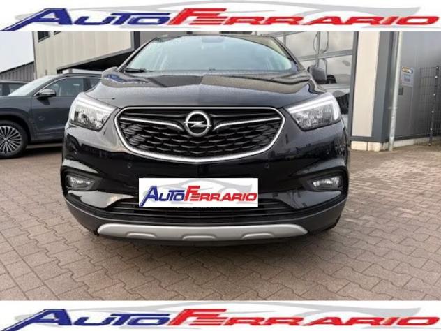 OPEL Mokka 1ª serie Mokka X 1.4 Turbo Ecotec 140CV 4x2 Start&Stop Innovation - Foto 2